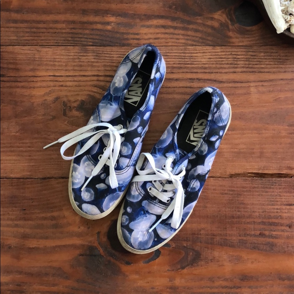 Jellyfish vans sneakers